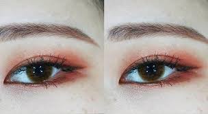 korean eye makeup for beginners
