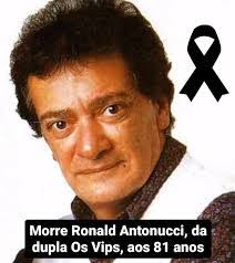 Ronald Antonucci's Instagram, Twitter & Facebook