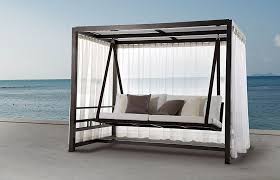 Ocean Coffee Table Outdoor Lounge Set Living Room Sofa Set Beach Furniture