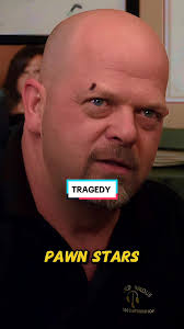 How Tragedy and Personal Struggles Shaped Rick Harrison Beyond ‘Pawn Stars  #rickharrison #pawnstars #auctionlife #antiques #treasurehunter  #pawnstarsdoamerica #pawnstarsricksharrison
