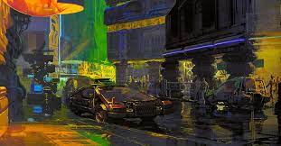 Maybe you would like to learn more about one of these? Syd Mead Blade Runner Alien And Futurist Designer Dies At 86 Polygon