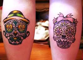 Check spelling or type a new query. 40 Sugar Skull Tattoo Meaning Designs