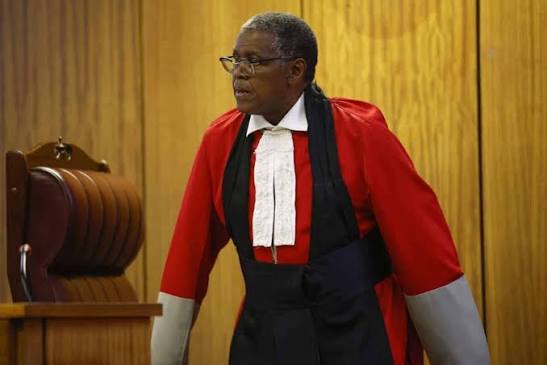 YNews: Some South Africans have blasted the presiding judge in the #SenzoMeyiwaTrial for humiliating defense advocate, #CharlesMnisi. Judge Ratha Mokgoatlheng said no white advocate would ask for a day off because they
