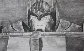 Tfp Ultra Magnus By Pdj004 Transformers Art Ultra Magnus Transformers Drawing