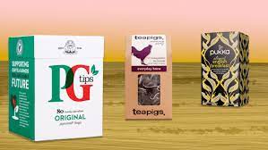Tea bags [la maison du thé | series: Best Tea Brands The Best Tea Bags For Great British Brews