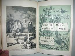 Check spelling or type a new query. Old Christmas From The Sketchbook Of Washington Irving By Washington Irving Hardcover 1876 From Karl Books Sku 2095