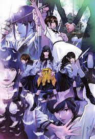 46pic posts tagged nanase nishino character art anime manga art