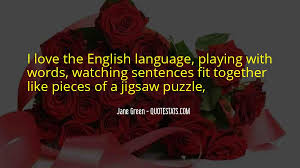 Top 34 Like Pieces Of A Puzzle Quotes Famous Quotes Sayings About Like Pieces Of A Puzzle