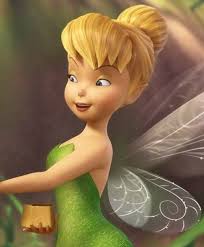 La Fee Clochette Tinkerbell Disney Disney Fairies Pixie Hollow Tinkerbell And Friends