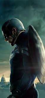 Discover the ultimate collection of the top 102 captain america wallpapers and photos available for download for free. Best Captain America Iphone Hd Wallpapers Ilikewallpaper