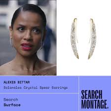 Surface Season 2 featured these stunning jewelries, bags, and outfits.  Fashion picks by the talented show costume designer @colleenmorris_designr.  Explore the full collection now at the link in our bio. #tvfashion  #wornontv #seenontv #getthelook ...