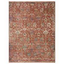 Shop for terracotta rugs at carpetright, the uk's leading rug retailer. Loloi Giada Gia 05 7 9 Round Terracotta Area Rug Nebraska Furniture Mart