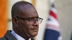 Solomon Island PM visits Australia