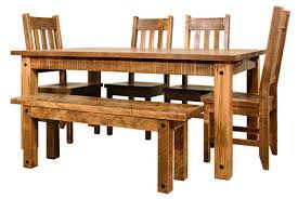 Call for pricing delivery or pick up available. Adirondack Dining Collection Woodhaven Furniture