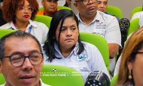 La Gobernadora Marylin Vallarino convocó, a la Junta Técnica de Panamá  Oeste, en el Estadio Mariano Rivera en el distrito de La Chorrera,  realizamos la reunión de balance del primer año de