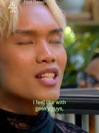 Liam Healy First Dates