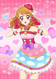 Pin On Aikatsu