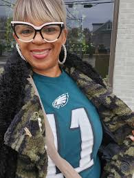 Philadelphia Eagles Football Team Support