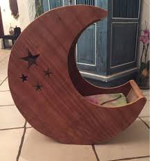 Babywiege Mond Babywiege Mobel Zum Selbermachen Into The Woods