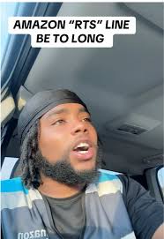 What Does Rts Means in Amazon Delivery Driver