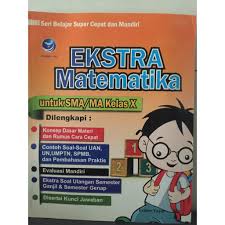 Home » kunci jawaban » kunci jawaban lks intan pariwara kelas 11 semester 2. Buku Ekstra Matematika Sma Ma Kelas X Shopee Indonesia
