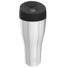 Stak Stainless Steel Travel Mug Thermal Mug Coffee Thermos Vacuum Cup Guaranteed Http Www Amazon Com Stak Stain Best Coffee Thermos Coffee Thermos Mugs
