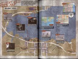 Bioshock 2 Power To The People Locations Silent Hill Map Silent Hill Silent Hill Game Silent