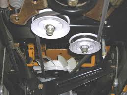 This engine produced 20.3 ps (14.9 kw; Installation Repair And Replacement Of V Belts On Mtd Cub Cadet Ltx1045 Hydro Lawn Tractor