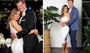 Married At First Sight Australia 2018 What Happened To Carly And Justin Tv Radio Showbiz Tv Express Co Uk