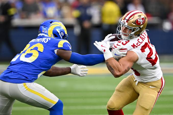 San Francisco 49ers vs. Rams: Who has the edge? – Orange County Register