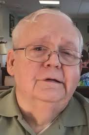 Obituary information for David J Patterson