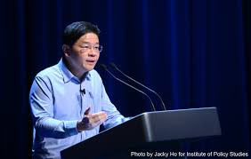 Are your wong ancestors on wikitree yet? Opening Speech By Minister Of Finance Mr Lawrence Wong At The Ips Rsis Forum On Race And Racism In Singapore