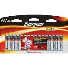 Check spelling or type a new query. Energizer Max Aaa Batteries Pack Of 16 E92lp 16 At Tractor Supply Co