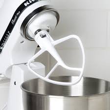 kitchenaid k45b coated flat beater for