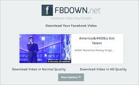 It is also a great tool to convert a video into an mp3 audio file if that's all you are after. 10 Best Free Online Facebook Video Downloaders In 2020