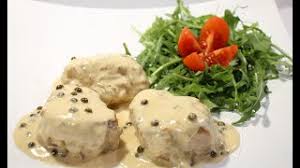 Filetto di maiale pepe verde. Filetto Di Maiale Al Pepe Verde Filetto Di Maiale Ricetta Youtube