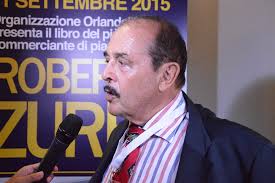 Organizzazione Orlandelli presents the book of Robert F. Zurel