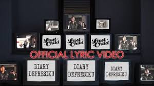 Lagu tersebut masuk dalam album bertajuk grow up, yang dirilis pada 2007 silam. Last Child Diary Depresiku Official Lyric Video Youtube