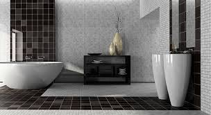 Le jumelage de bois naturel, de pierres grises et de textures rustiques rend cette salle de bain confortable, accueillante et chaleureuse. Carrelage Salle De Bain Types Prix Conseils Et Pose