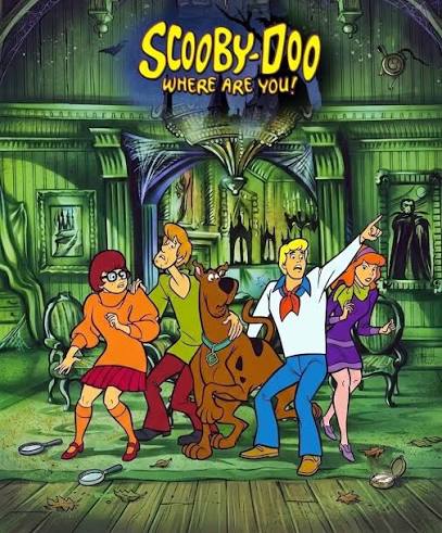 SCOOBY DOO, WHERE ARE YOU! 🚐🐶🏃🏃🏼‍♀️🏃🏼‍♂️🧍🏽‍♀️👻🧛‍♂️🎃⛈💢 Misterio  a la orden 🐕🏃‍♂️🏃‍♀️👨‍🦰👱‍♀️👺🎃👻💢 🐕🏃‍♂️👻💢1969 - 1970 💢👻🏃‍♂️🐕