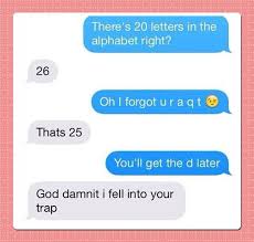 Prepare yourself for some impossible choices. Micaela Brody Final 2 Final Indd On Twitter Me Trying To Tell Afinethy This Pickup Line There S 20 Letters In The Alphabet Right Her Right Https T Co 9e8yxqh3is