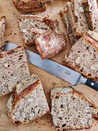 Innanzitutto, tutti i forni cuociono in modo diverso. Pane Con Lievito Madre La Ricetta Perfetta Dissapore