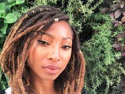 She is known for her breakthrough role on the south african television series, tshisa. Enhle Mbali Mlotshwa Confirms Marriage To Dj Black Coffee On The Rocks