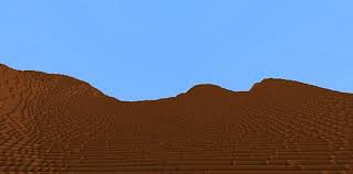 Red stone minecraft zu spitzenpreisen. Red Sand Desert Custom Terrain 1 7 1 8 Minecraft Map
