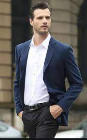Check spelling or type a new query. Is It Ok To Wear A Blue Blazer With Black Slacks Quora