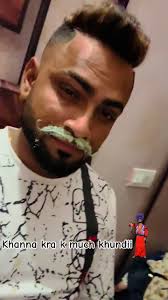 chaudharyshabh#khanna kra k much khundii #gulfwalepunjabi🇶🇦 #💪🏻💪...