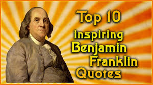 Don't cry over spilled milk ― ben franklin. Benjamin Franklin Quotes On Time Time Is A Tissue That Makes Up Life Statusmind Com Dogtrainingobedienceschool Com