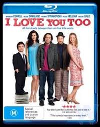 Find the best i love you images, greetings and pictures here. I Love You Too 2010 Australische Import Blu Ray Amazon De Brendan Cowell Peter Dinklage Yvonne Strahovski Peter Helliar Megan Gale Bridie Carter Travis Mcmahon Katrina Milosevic Steve Bisley Madeleine