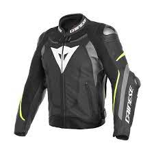 Dainese Super Speed 3 Leather Jacket Burnoutmotor