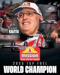 NHRA Qualifying: Shawn is #1 Doug is #2 JR is #7 Good luck Kalitta  Motorsports #AlwaysKalittaStrong